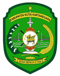 Lambang Kab. Kutai Kertanegara